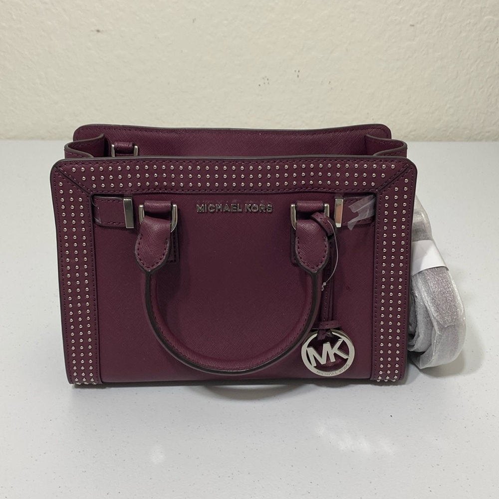 *NEW* Michael Kors Micro Stud 35F7SD7S1L